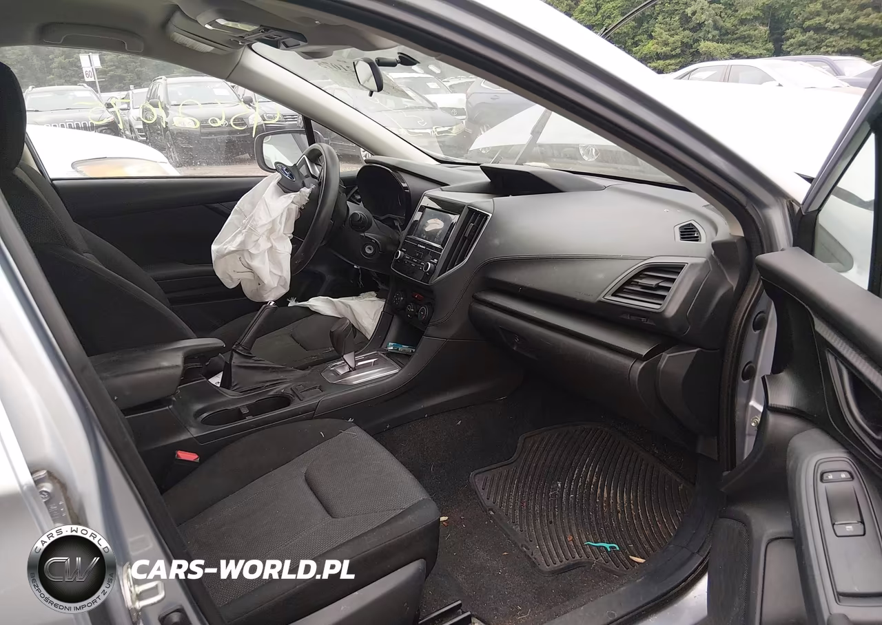 2019 Subaru Impreza 2.0I VIN:4S3GTAB66K3702483 - 5