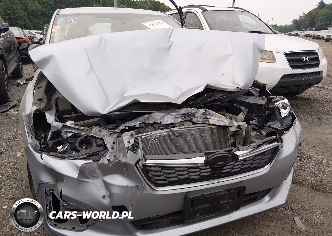 2019 Subaru Impreza 2.0I VIN:4S3GTAB66K3702483 - 6