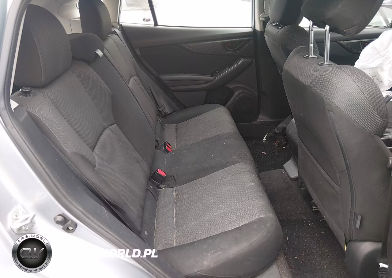 2019 Subaru Impreza 2.0I VIN:4S3GTAB66K3702483 - 8