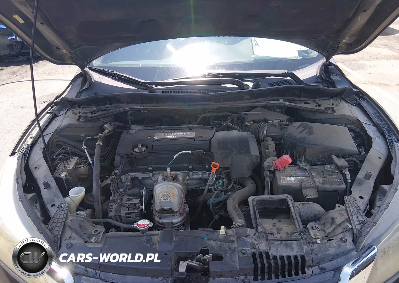 2013 Honda Accord Sport VIN:1HGCR2F54DA157887 - 10