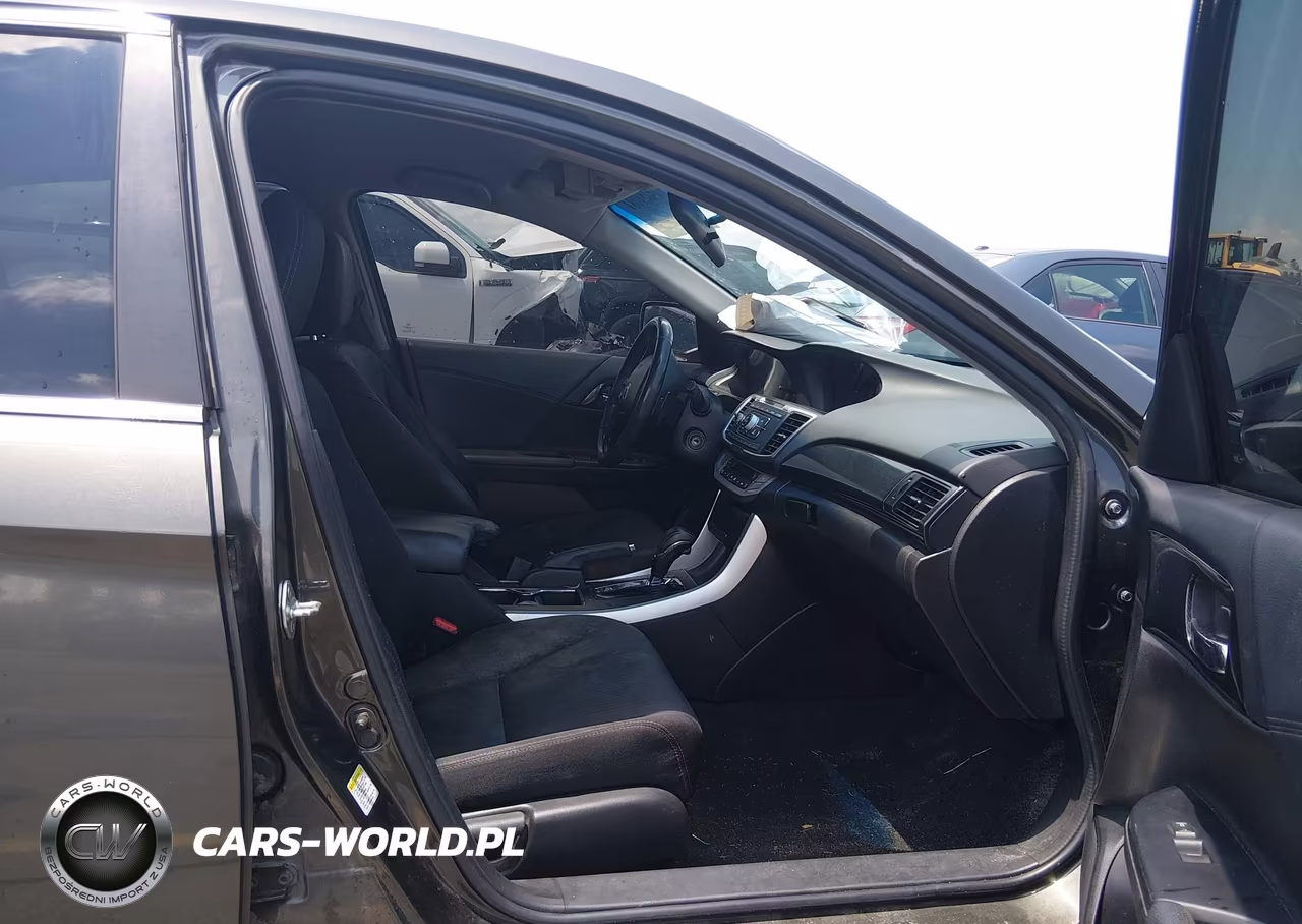 2013 Honda Accord Sport VIN:1HGCR2F54DA157887 - 5