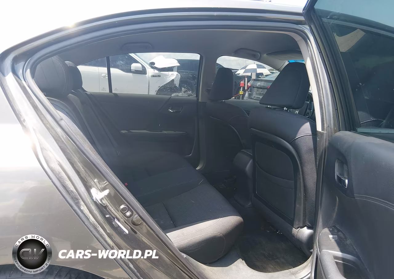 2013 Honda Accord Sport VIN:1HGCR2F54DA157887 - 8