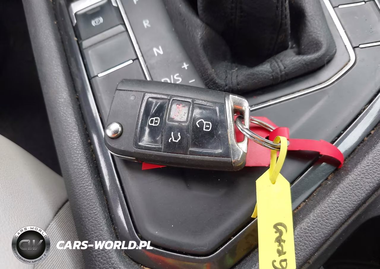 2018 Volkswagen Tiguan 2.0T Se-2.0T Sel VIN:3VV3B7AX4JM002622 - 11