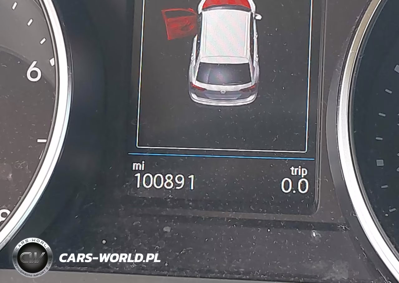 2018 Volkswagen Tiguan 2.0T Se-2.0T Sel VIN:3VV3B7AX4JM002622 - 15
