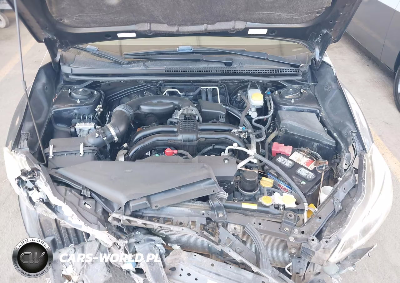 2016 Subaru Crosstrek 2.0I Premium VIN:JF2GPABC6G8221350 - 10