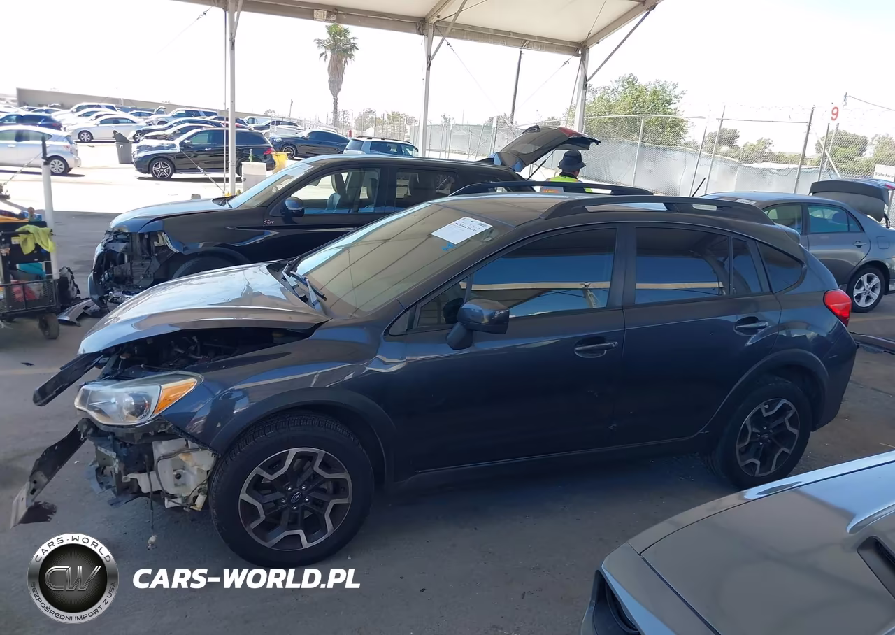 2016 Subaru Crosstrek 2.0I Premium VIN:JF2GPABC6G8221350 - 19