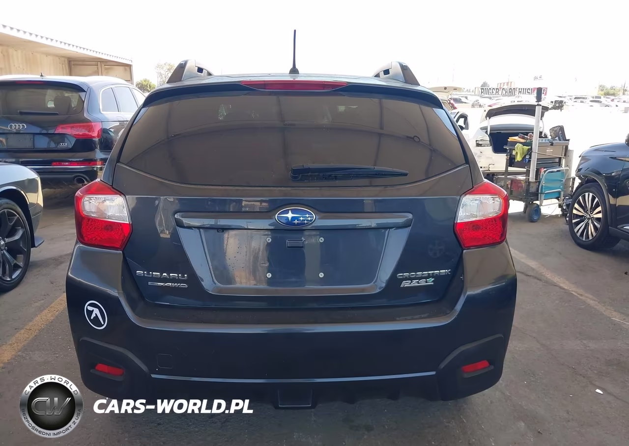 2016 Subaru Crosstrek 2.0I Premium VIN:JF2GPABC6G8221350 - 21
