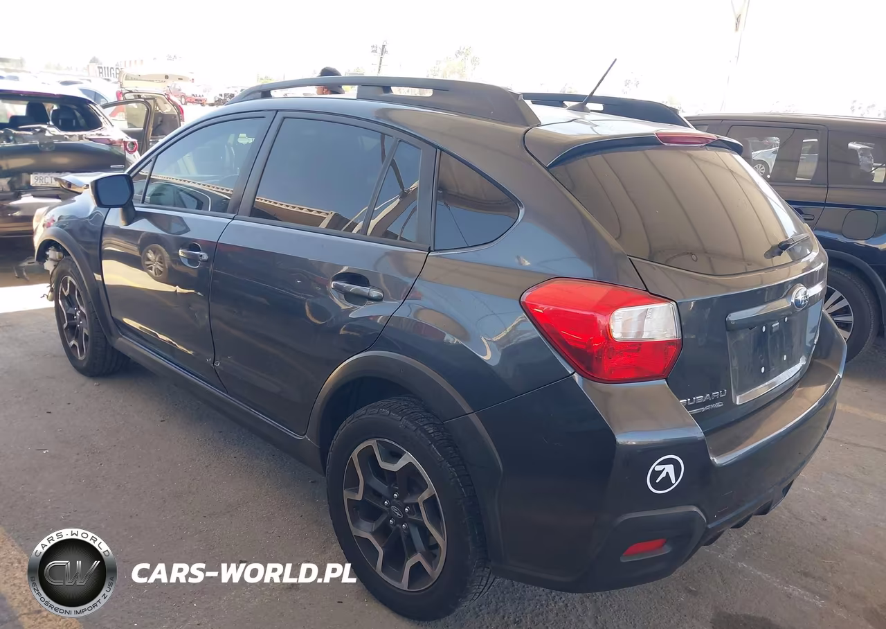 2016 Subaru Crosstrek 2.0I Premium VIN:JF2GPABC6G8221350 - 3