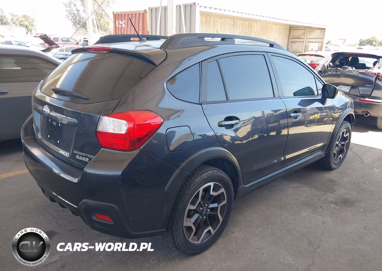 2016 Subaru Crosstrek 2.0I Premium VIN:JF2GPABC6G8221350 - 4
