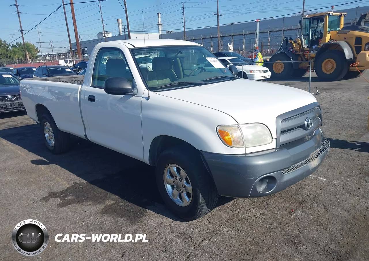 2005 Toyota Tundra