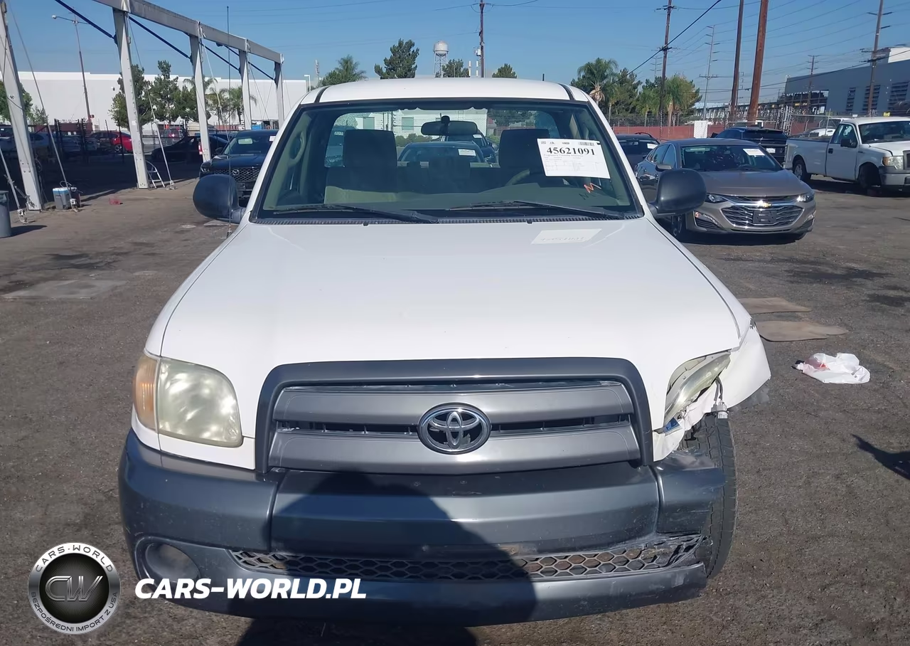 2005 Toyota Tundra VIN:5TBJU32105S449188 - 12