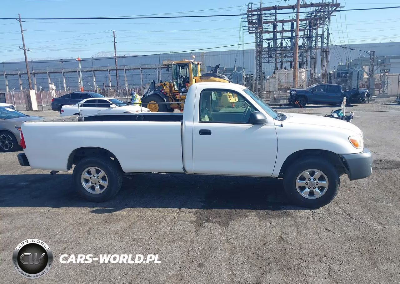 2005 Toyota Tundra VIN:5TBJU32105S449188 - 13
