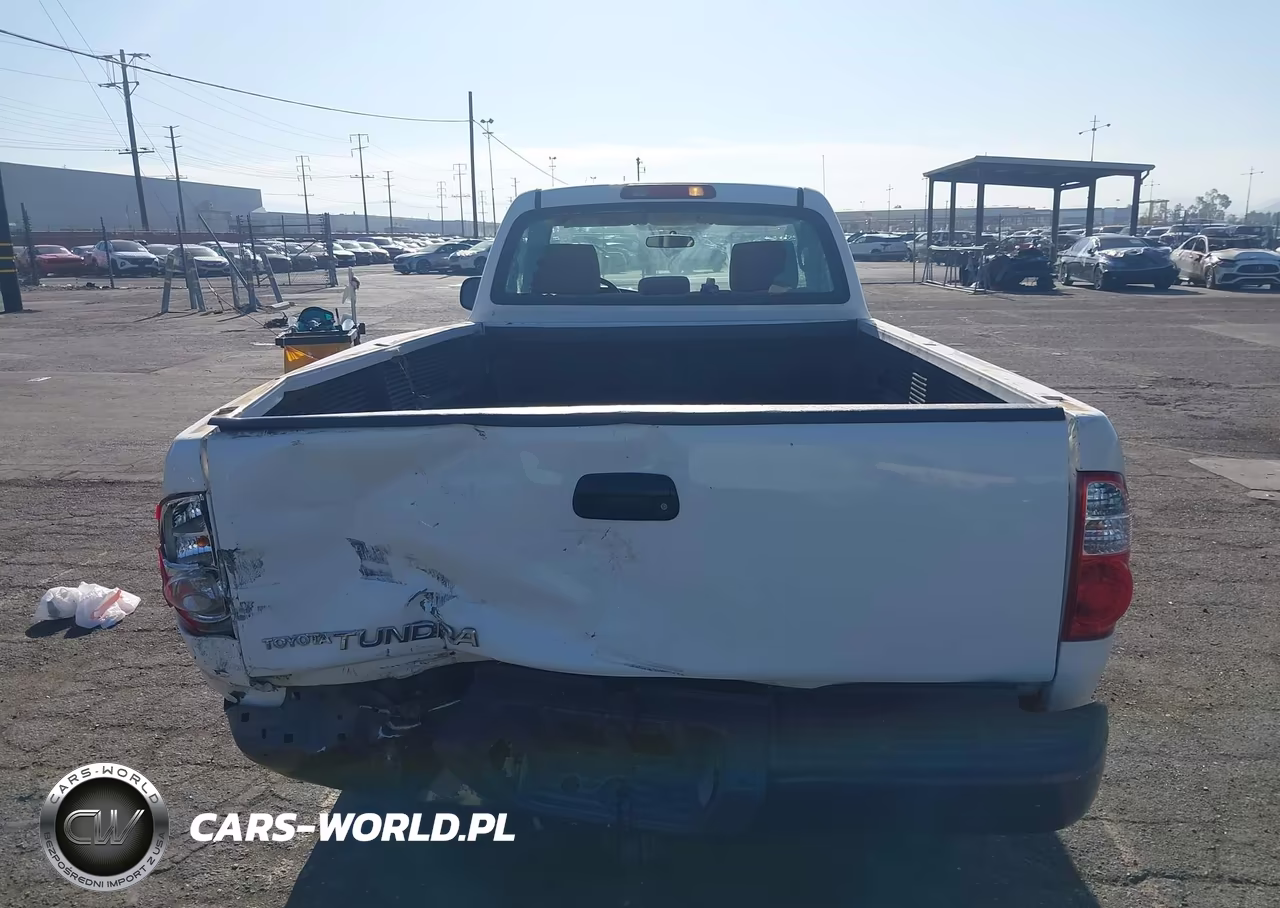 2005 Toyota Tundra VIN:5TBJU32105S449188 - 16