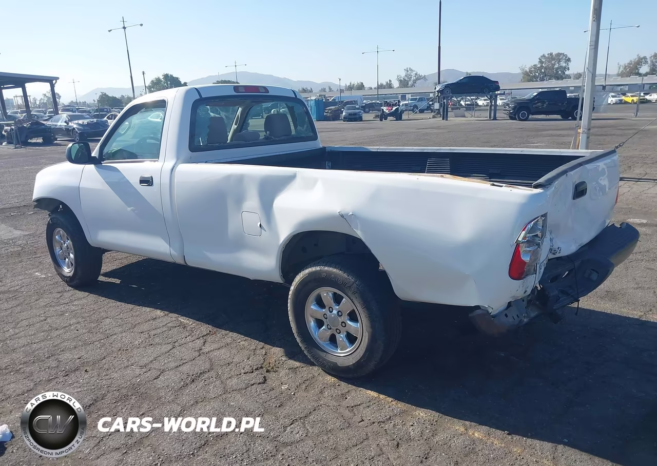 2005 Toyota Tundra VIN:5TBJU32105S449188 - 3