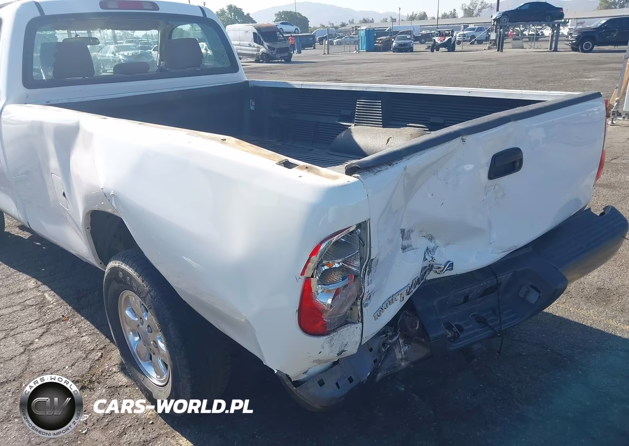 2005 Toyota Tundra VIN:5TBJU32105S449188 - 6