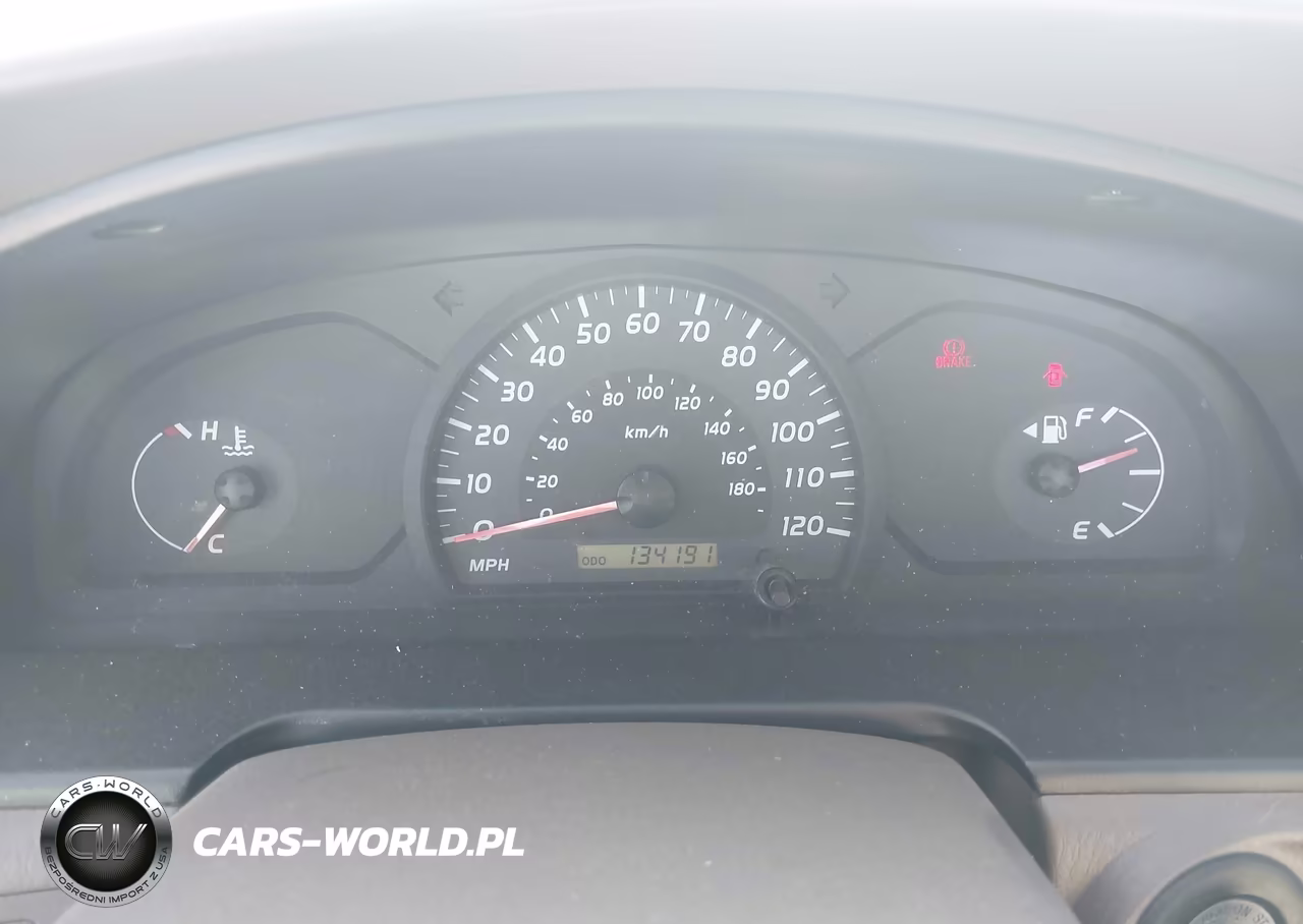 2005 Toyota Tundra VIN:5TBJU32105S449188 - 7