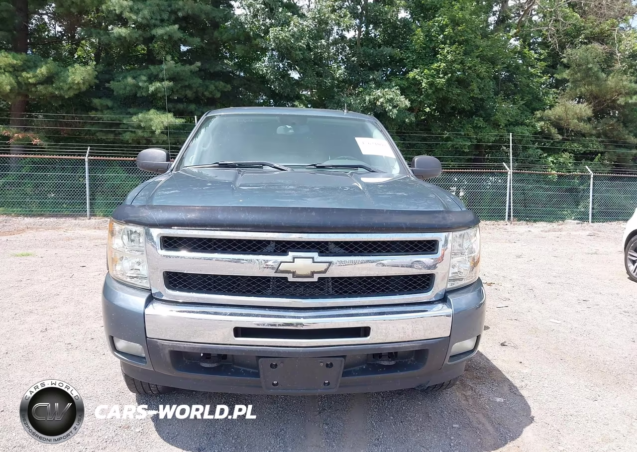 2010 Chevrolet Silverado 1500 Lt VIN:3GCRKSE34AG146575 - 12