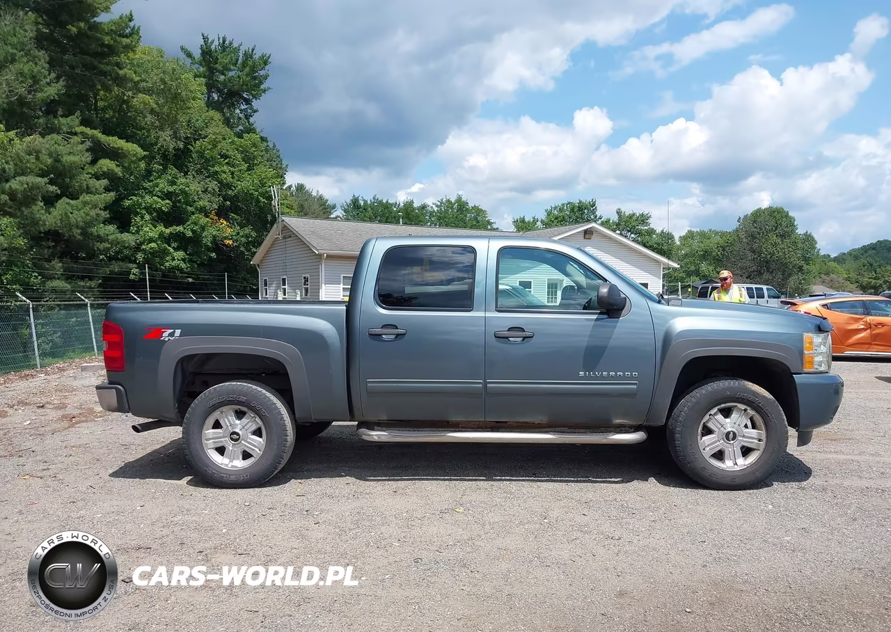 2010 Chevrolet Silverado 1500 Lt VIN:3GCRKSE34AG146575 - 13