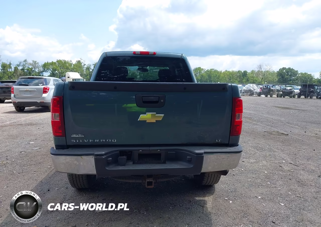 2010 Chevrolet Silverado 1500 Lt VIN:3GCRKSE34AG146575 - 16