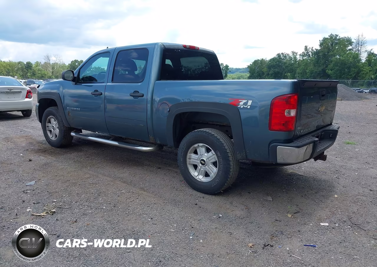 2010 Chevrolet Silverado 1500 Lt VIN:3GCRKSE34AG146575 - 3