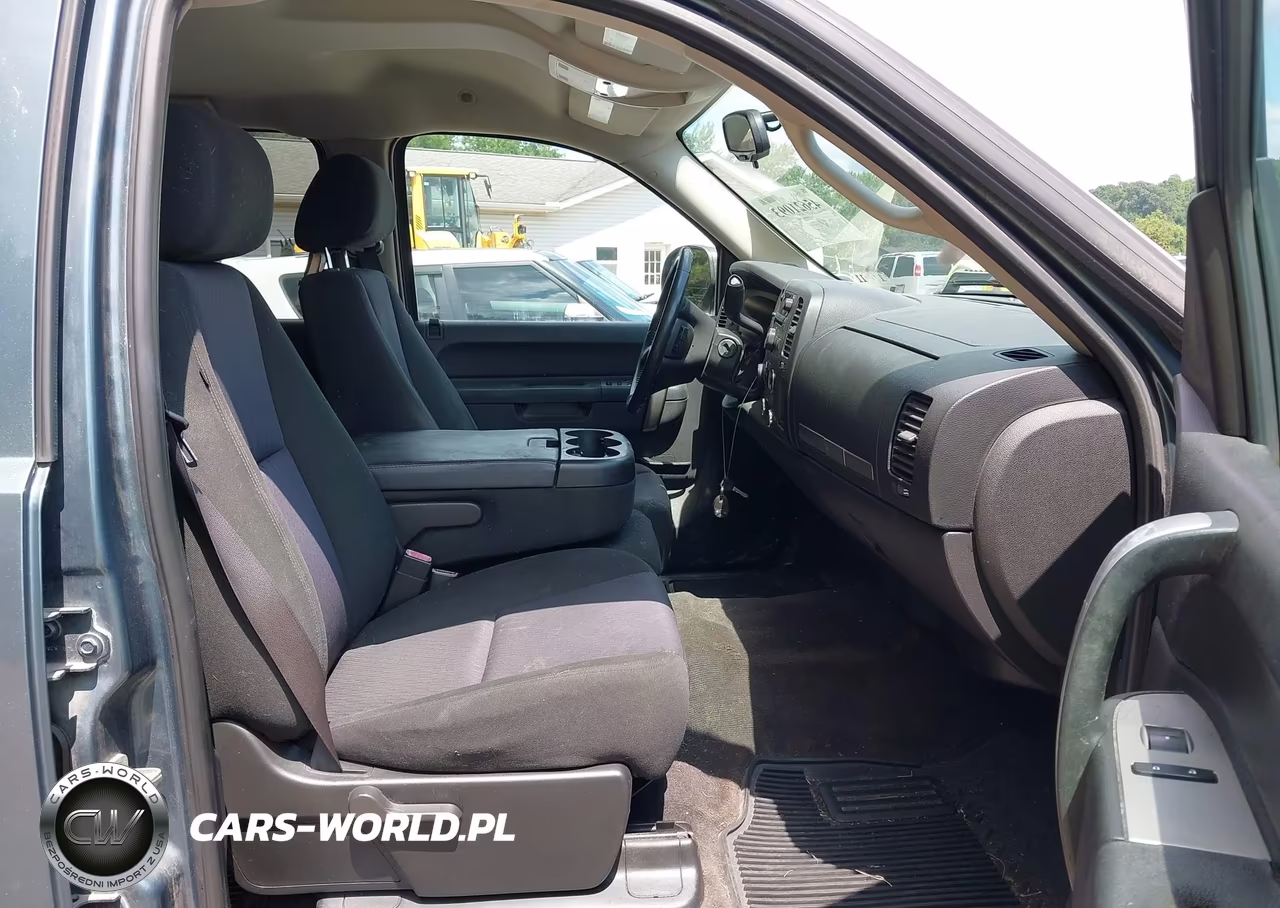 2010 Chevrolet Silverado 1500 Lt VIN:3GCRKSE34AG146575 - 5