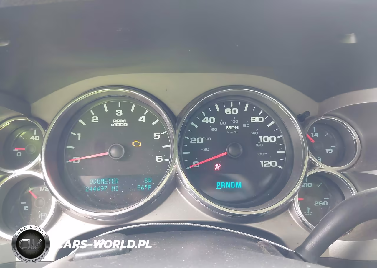 2010 Chevrolet Silverado 1500 Lt VIN:3GCRKSE34AG146575 - 7