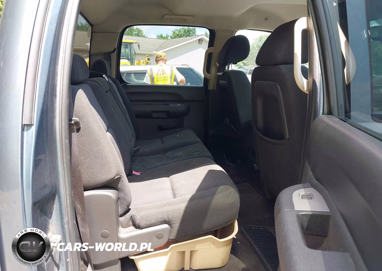 2010 Chevrolet Silverado 1500 Lt VIN:3GCRKSE34AG146575 - 8