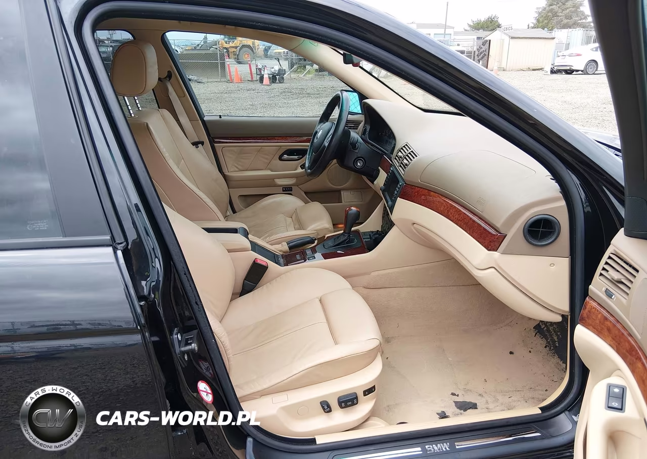 2002 BMW 5 Series 530Ia VIN:WBADT63442CH90432 - 5