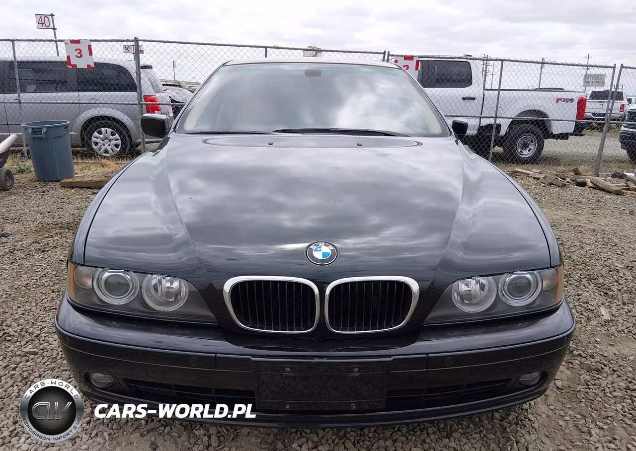 2002 BMW 5 Series 530Ia VIN:WBADT63442CH90432 - 6