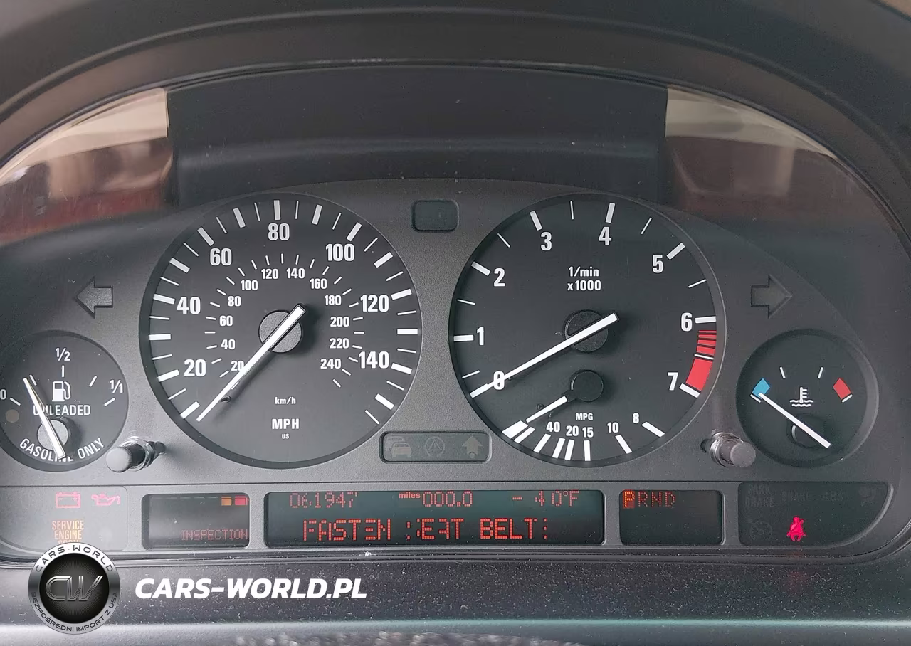 2002 BMW 5 Series 530Ia VIN:WBADT63442CH90432 - 7