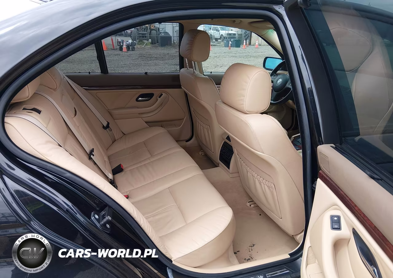 2002 BMW 5 Series 530Ia VIN:WBADT63442CH90432 - 8