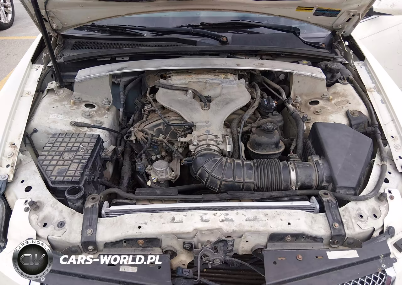 2010 Cadillac Cts Standard VIN:1G6DL5EV6A0118794 - 10