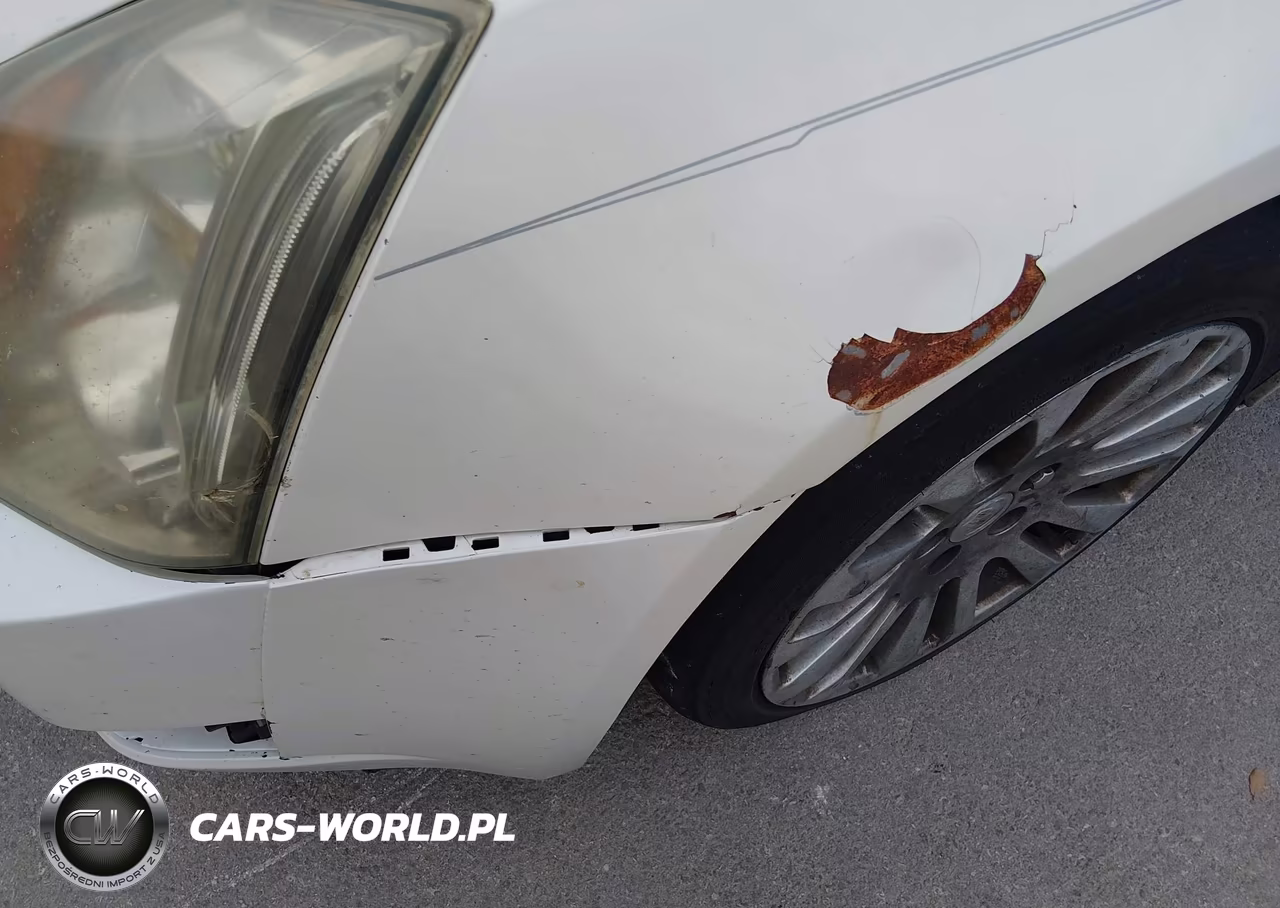 2010 Cadillac Cts Standard VIN:1G6DL5EV6A0118794 - 12