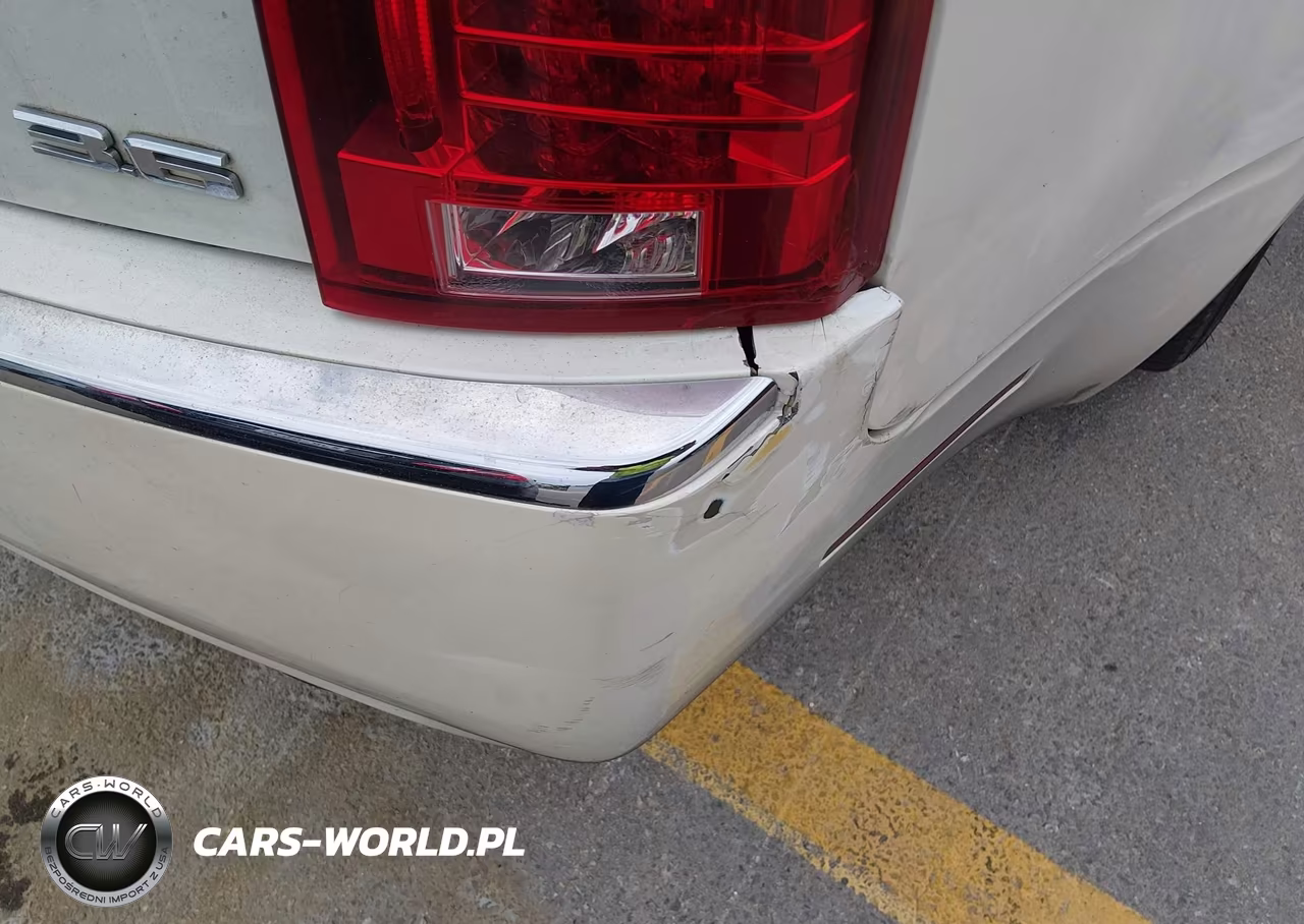 2010 Cadillac Cts Standard VIN:1G6DL5EV6A0118794 - 15
