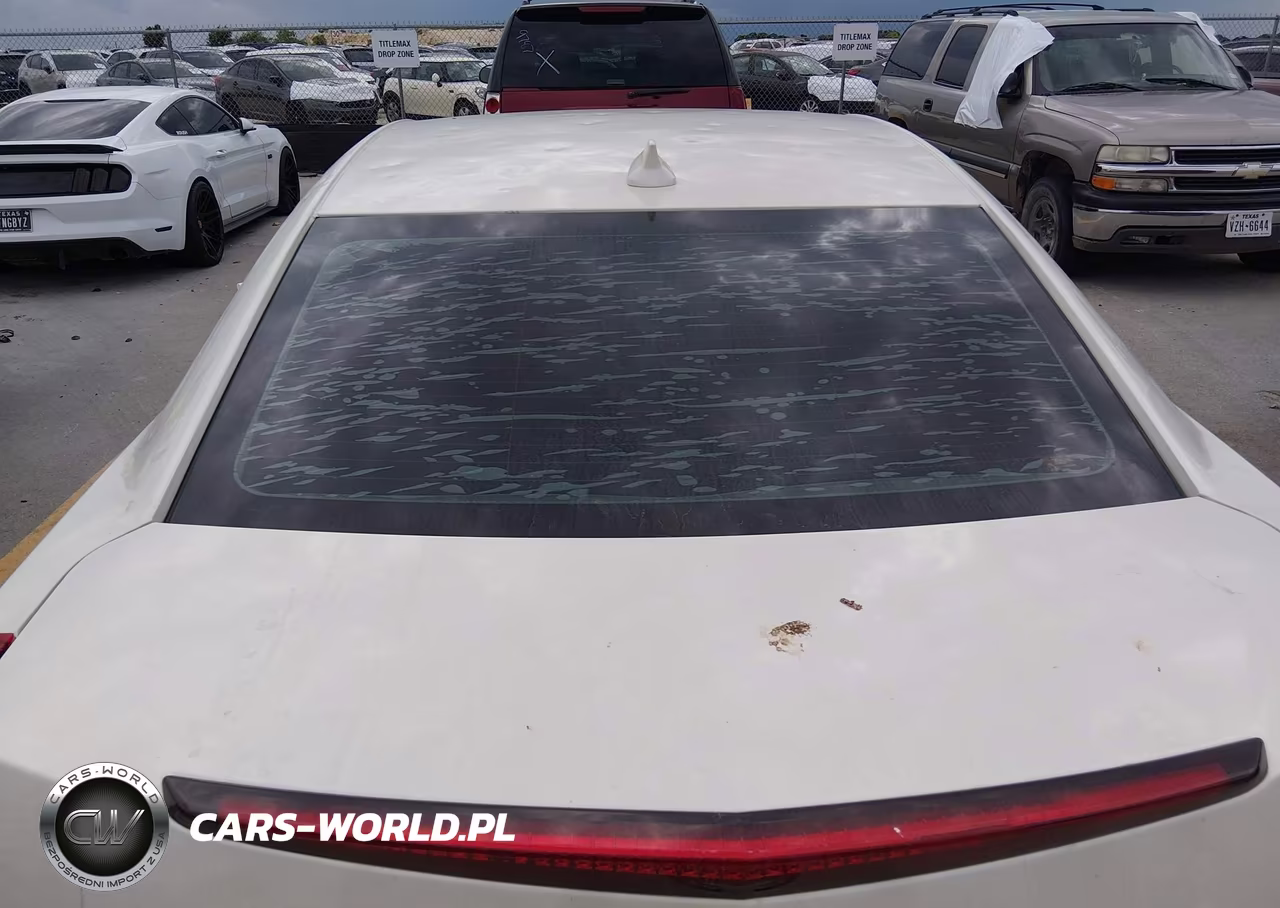 2010 Cadillac Cts Standard VIN:1G6DL5EV6A0118794 - 16