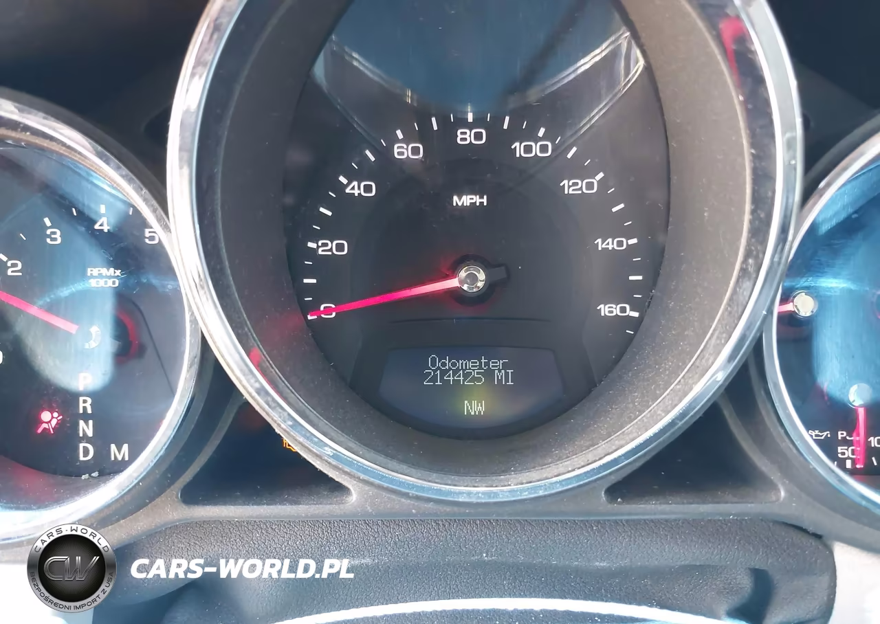 2010 Cadillac Cts Standard VIN:1G6DL5EV6A0118794 - 7