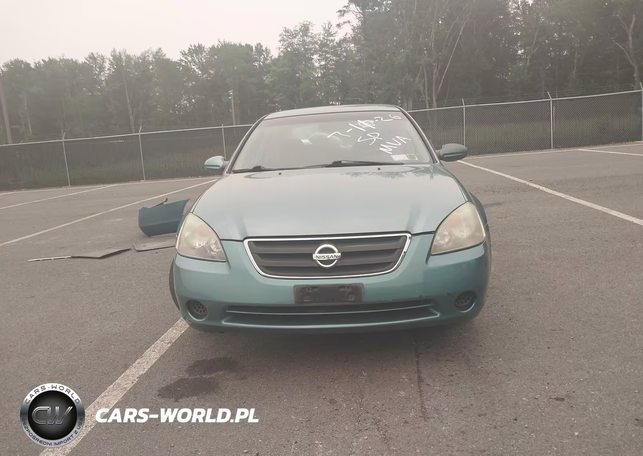 2003 Nissan Altima 2.5 S VIN:1N4AL11E23C286194 - 12