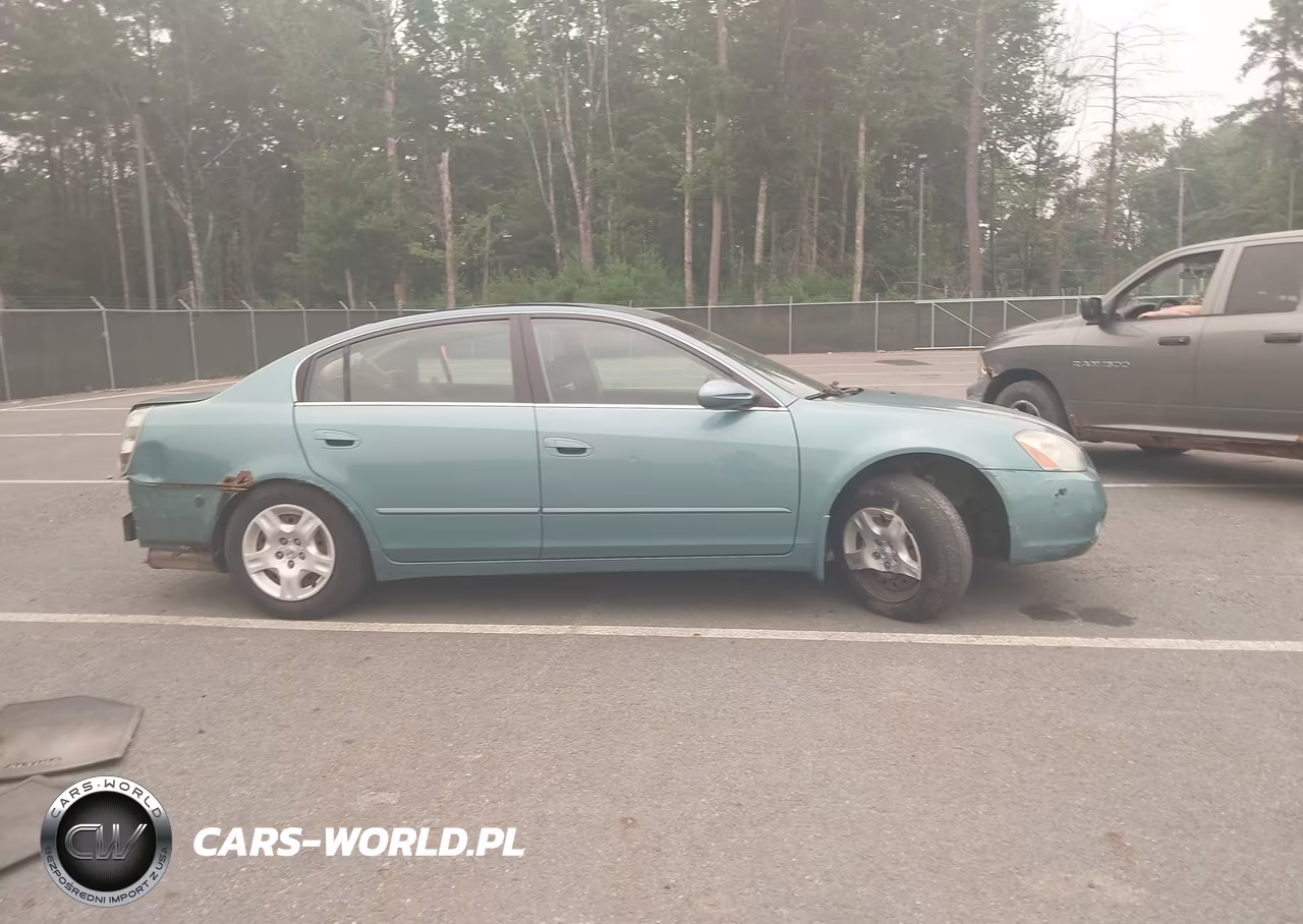 2003 Nissan Altima 2.5 S VIN:1N4AL11E23C286194 - 13