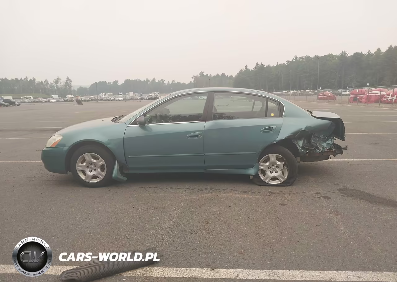 2003 Nissan Altima 2.5 S VIN:1N4AL11E23C286194 - 14