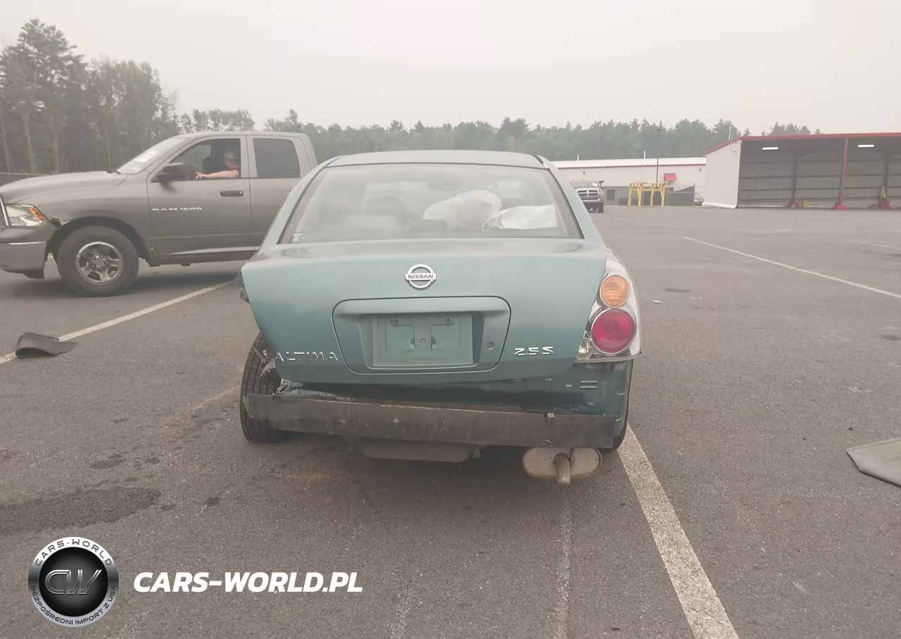 2003 Nissan Altima 2.5 S VIN:1N4AL11E23C286194 - 16