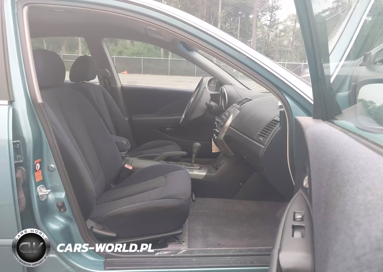 2003 Nissan Altima 2.5 S VIN:1N4AL11E23C286194 - 5