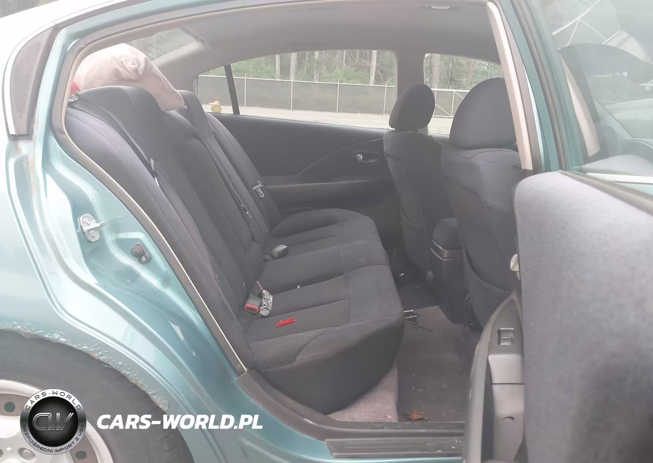 2003 Nissan Altima 2.5 S VIN:1N4AL11E23C286194 - 8