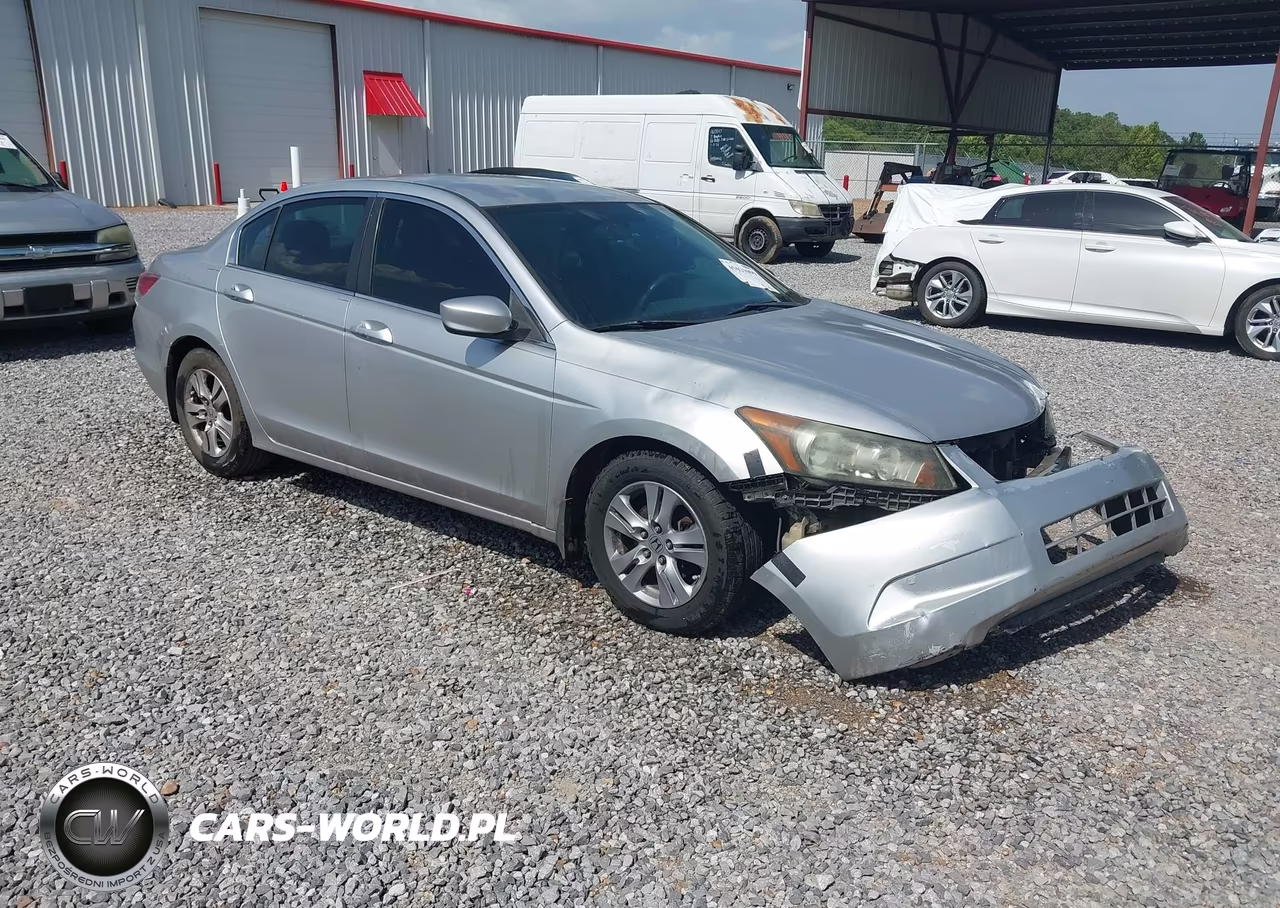 2008 Honda Accord 2.4 Lx-P – zdjęcie 1 z 13