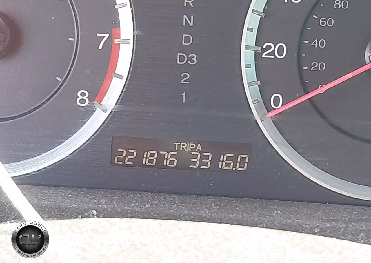 2008 Honda Accord 2.4 Lx-P VIN:1HGCP26408A029777 - 12