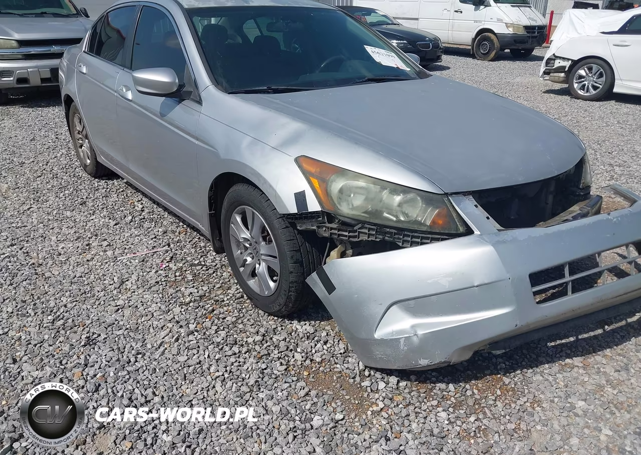 2008 Honda Accord 2.4 Lx-P VIN:1HGCP26408A029777 - 13