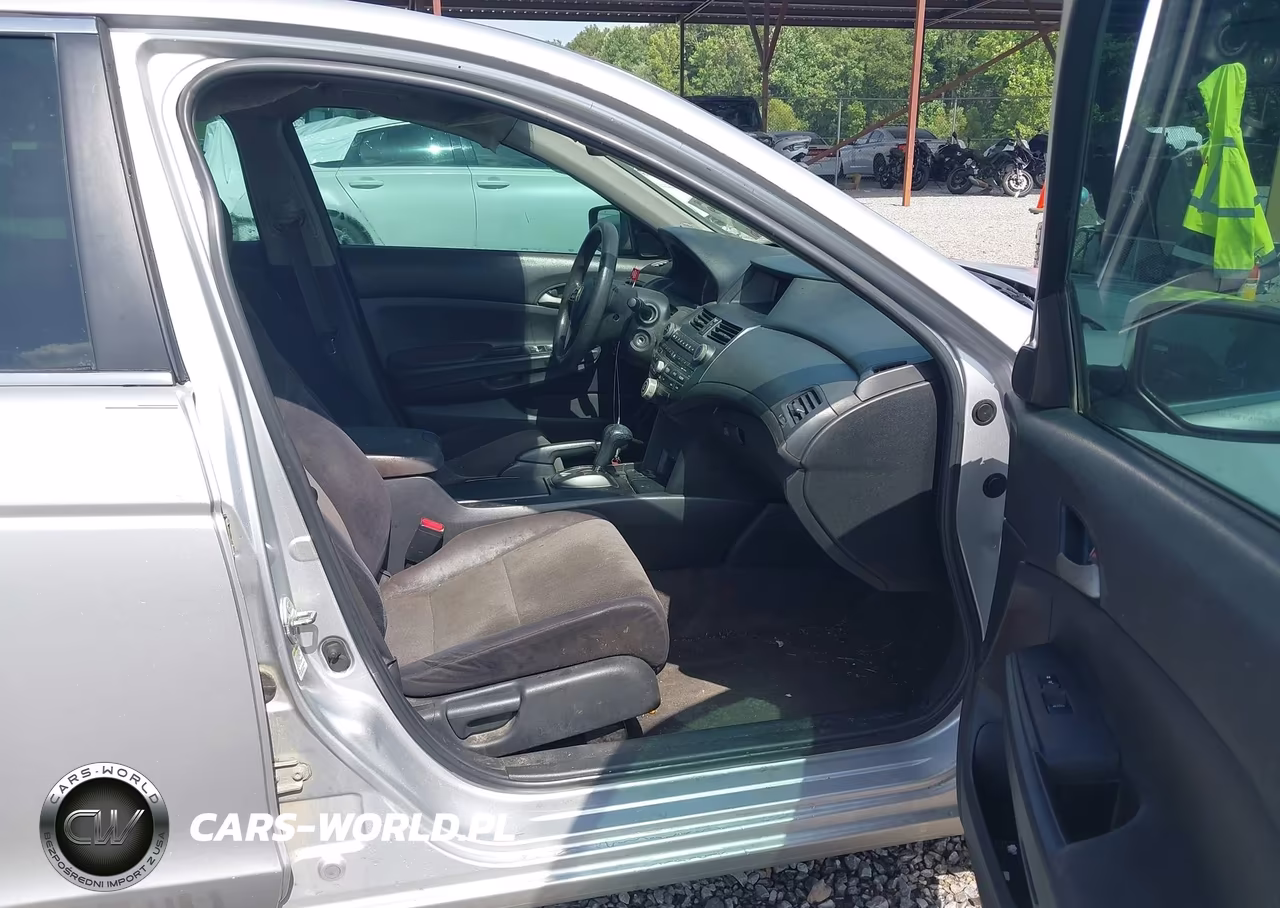 2008 Honda Accord 2.4 Lx-P VIN:1HGCP26408A029777 - 5