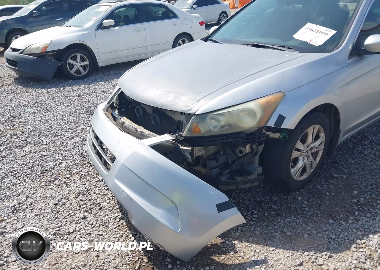 2008 Honda Accord 2.4 Lx-P VIN:1HGCP26408A029777 - 6