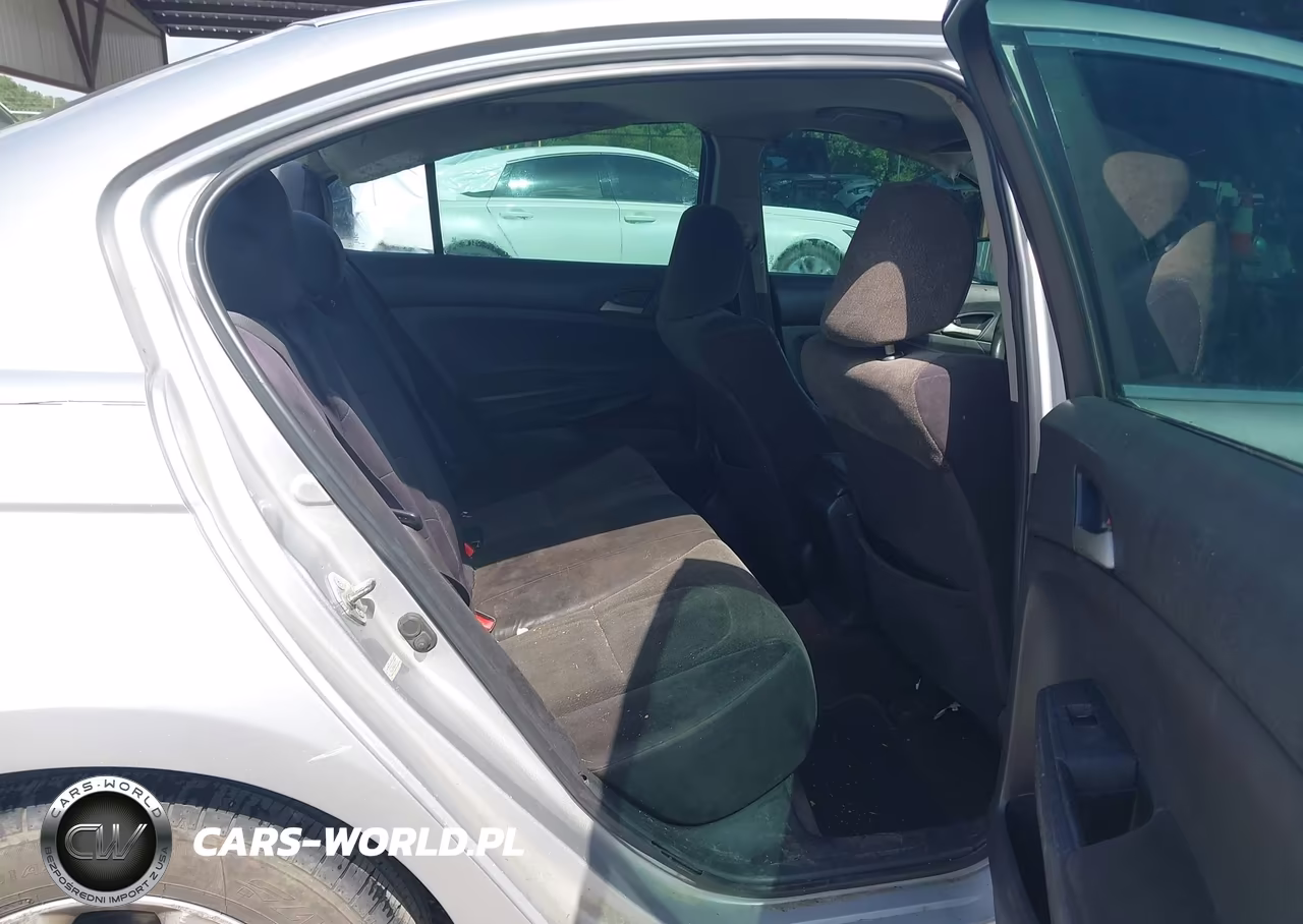 2008 Honda Accord 2.4 Lx-P VIN:1HGCP26408A029777 - 8