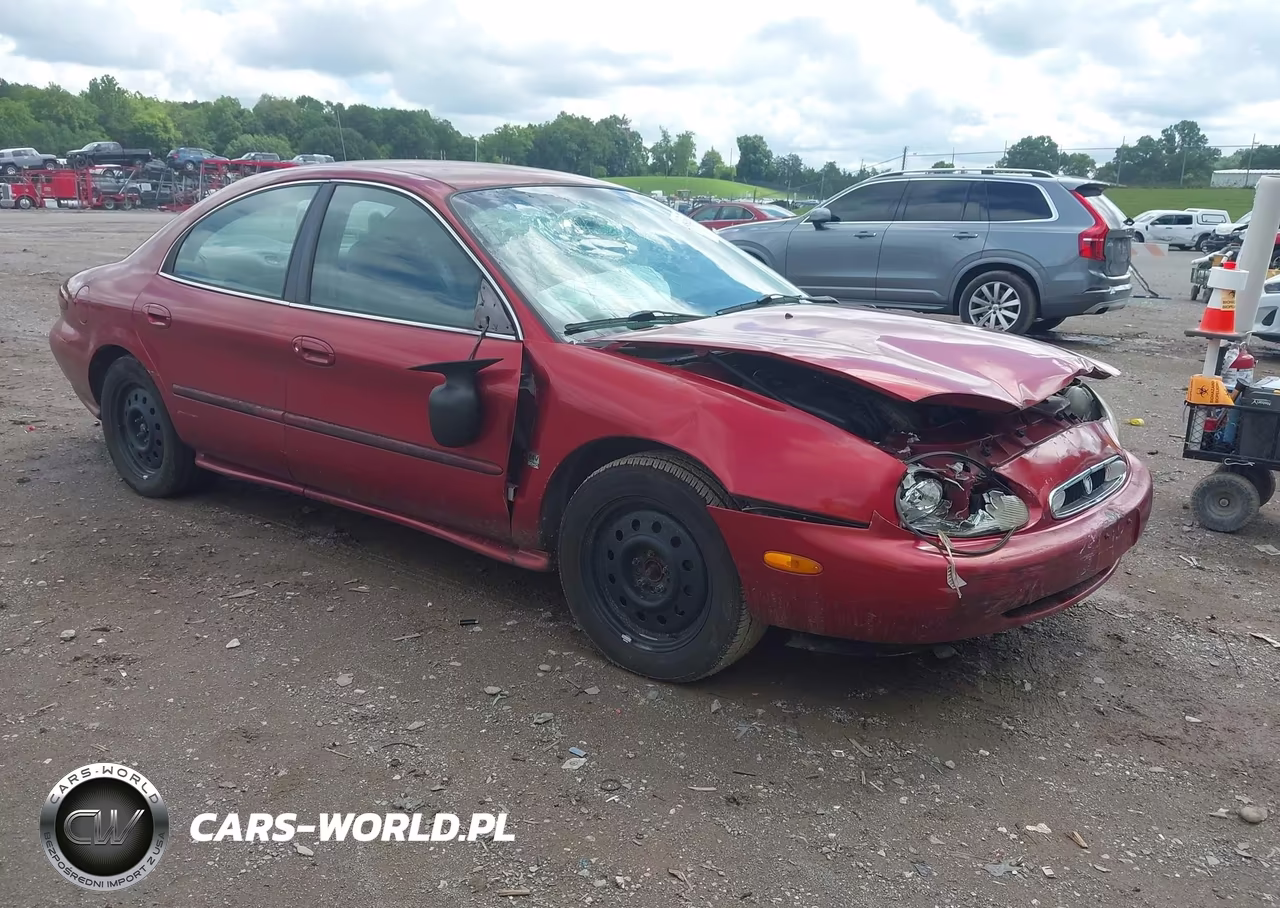 1999 Mercury Sable Gs