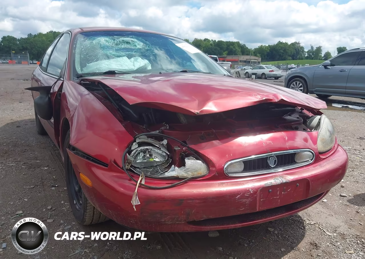 1999 Mercury Sable Gs VIN:1MEFM50S1XA620890 - 6